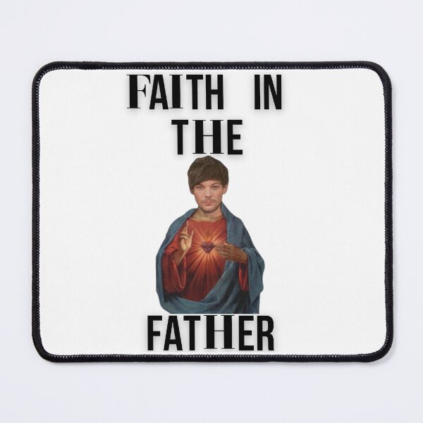 Item preview, Father Louis Tomlinson designed and sold by estrellaluna04.