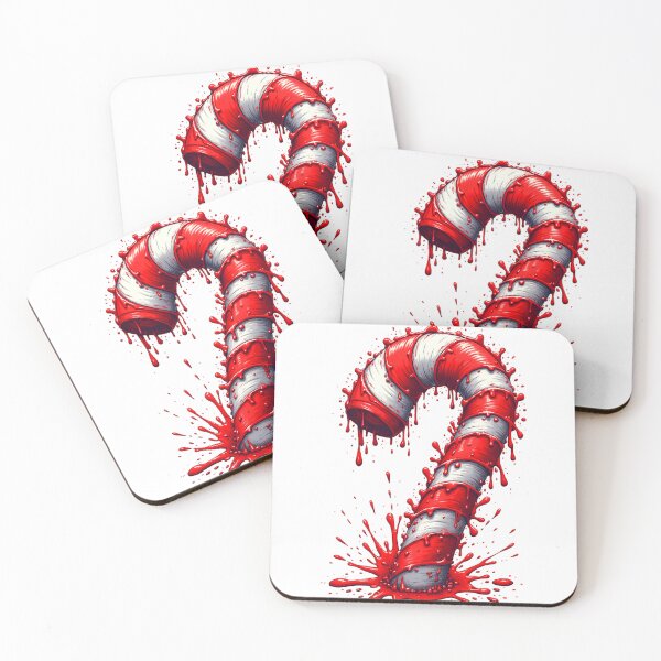 Item preview, Candy Cane Christmas designed and sold by Kamoufleur.