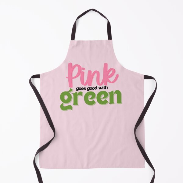 Item preview, Wicked Movie Quote Pink goes good with Green designed and sold by baranskini.