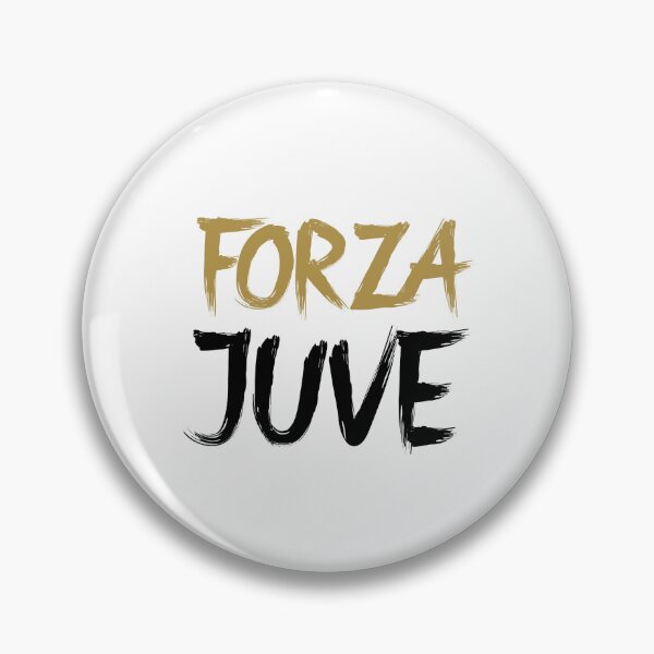 Item preview, Forza Juve Gold B Black designed and sold by VRedBaller.