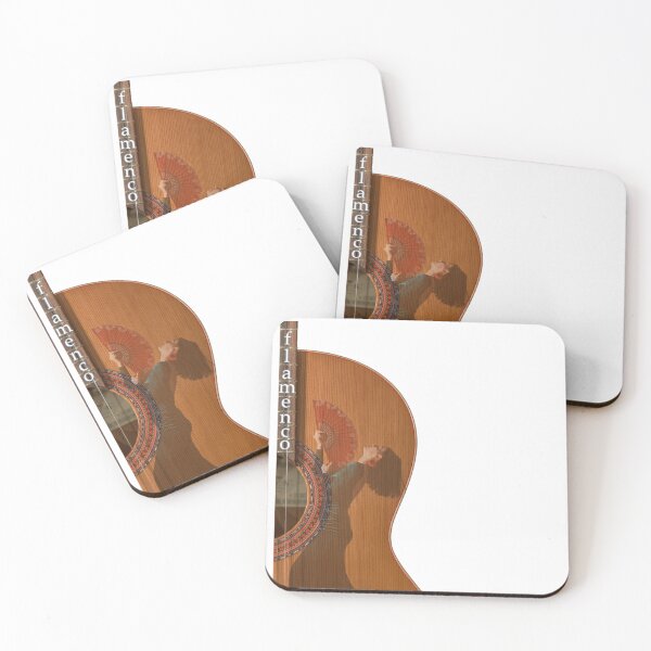 Item preview, Flamenco Guitar designed and sold by Pogglecards.