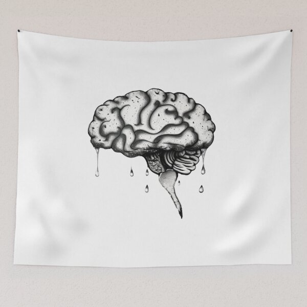 Item preview, Over thinking designed and sold by Glenbobagins.