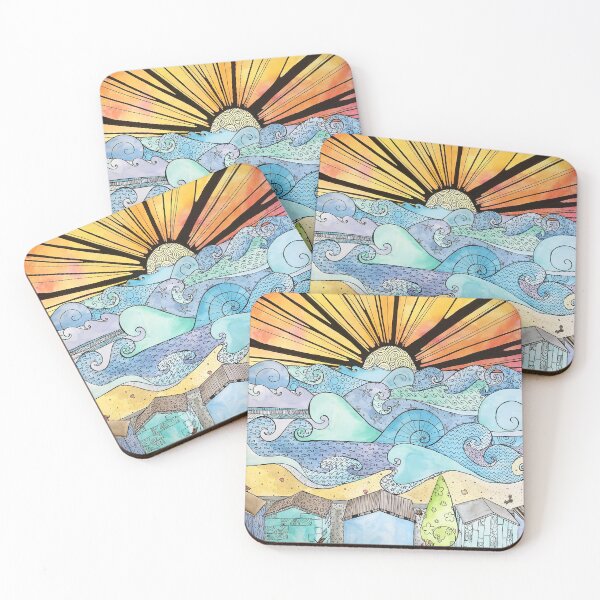 Item preview, Avon Beach designed and sold by CPascoeArt.
