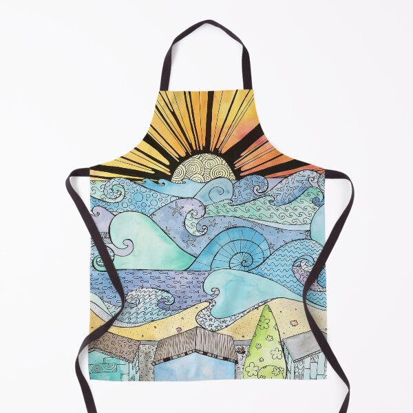 Item preview, Avon Beach designed and sold by CPascoeArt.