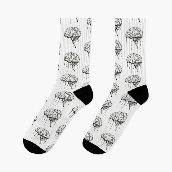 Item preview, Dripping brains designed and sold by Glenbobagins.