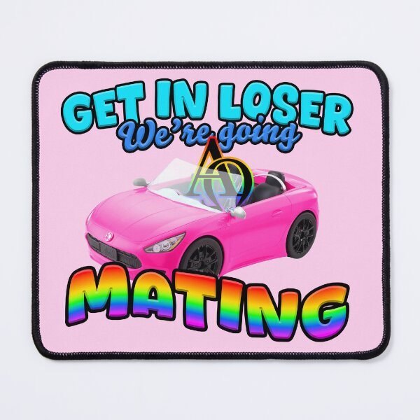 Item preview, Get in loser - omegaverse designed and sold by Alpinkpaca.
