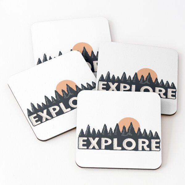 Item preview, Explore designed and sold by Kimberly Rodriguez.