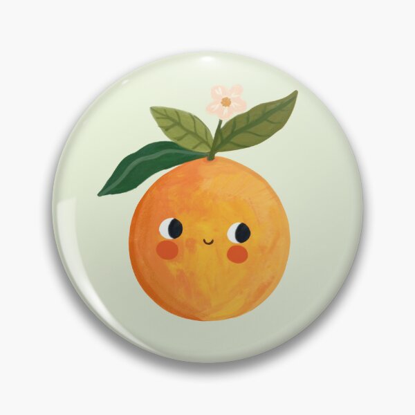 Item preview, Orange citrus  designed and sold by riadesignstore.