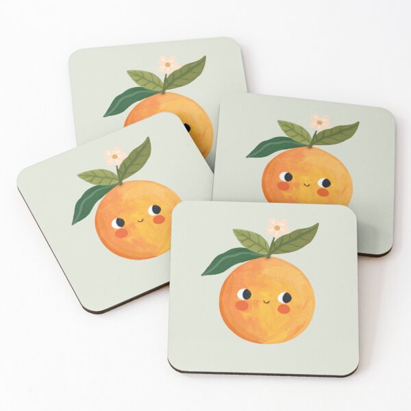 Item preview, Orange citrus  designed and sold by riadesignstore.