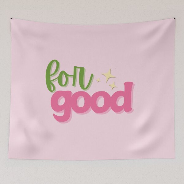 Item preview, Wicked Quote For Good designed and sold by baranskini.