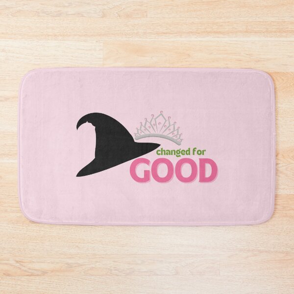 Item preview, Wicked Quote Changed For Good designed and sold by baranskini.