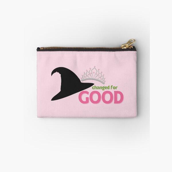 Item preview, Wicked Quote Changed For Good designed and sold by baranskini.
