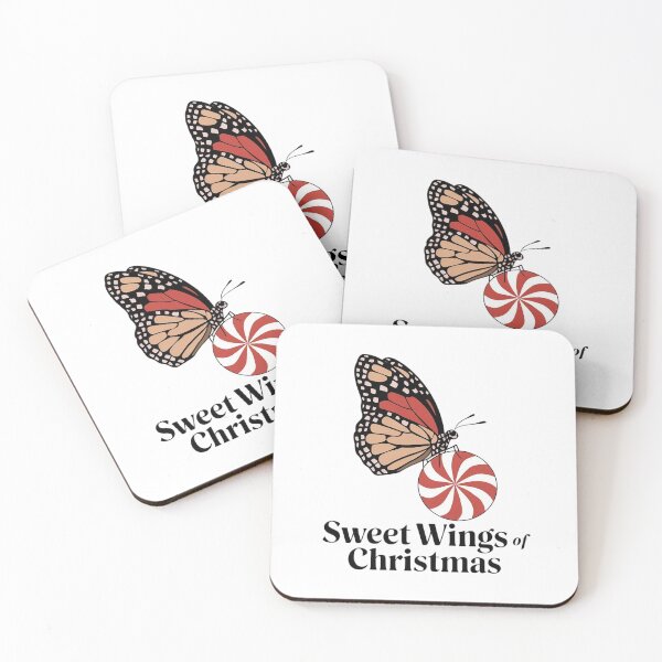 Item preview, Sweet Wings of Christmas designed and sold by Situstshirts.