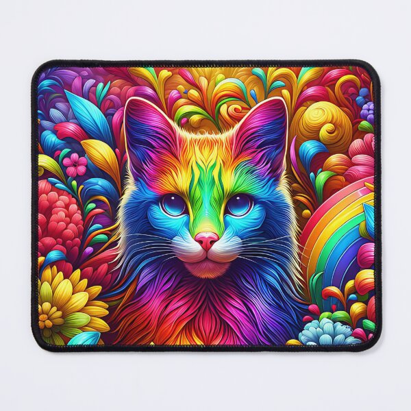 Item preview, Rainbow Cat designed and sold by I-I-Trading-Co.