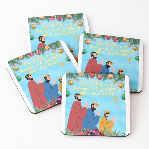 Item preview, Los 3 Reyes Magos designed and sold by Y-isArt.