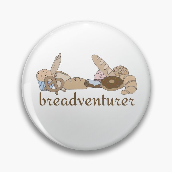 Item preview, Breadventurer designed and sold by Sweet-Stitches.