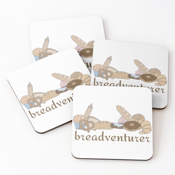 Item preview, Breadventurer designed and sold by Sweet-Stitches.