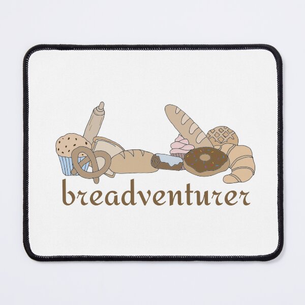 Item preview, Breadventurer designed and sold by Sweet-Stitches.
