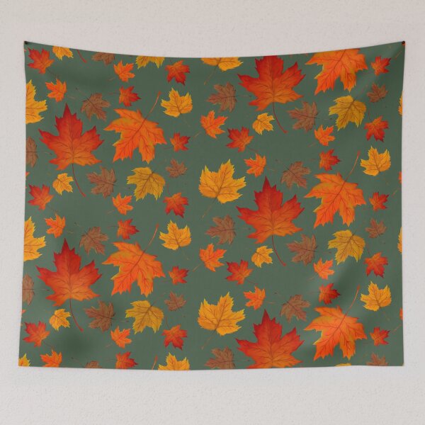 Item preview, Eternal Autumn designed and sold by red-roadie-hood.