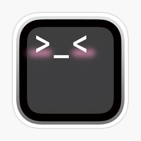 Item preview, Terminyal UwU Kawaii Terminal Logo ~ Technology designed and sold by internet-joshi.