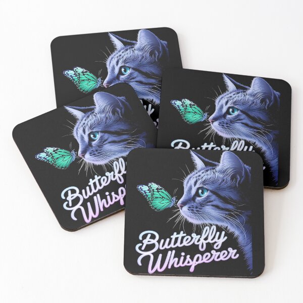 Item preview, Butterfly whisperer - Winged wonder - Wings of wonder fly free - Butterflys are my spirit animals designed and sold by JansenGS.