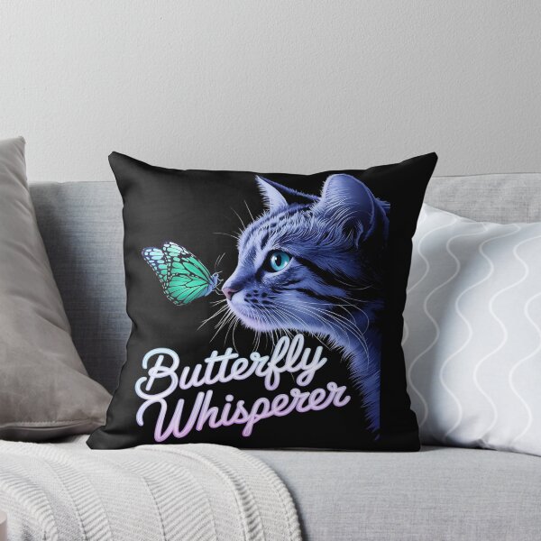 Item preview, Butterfly whisperer - Winged wonder - Wings of wonder fly free - Butterflys are my spirit animals designed and sold by JansenGS.