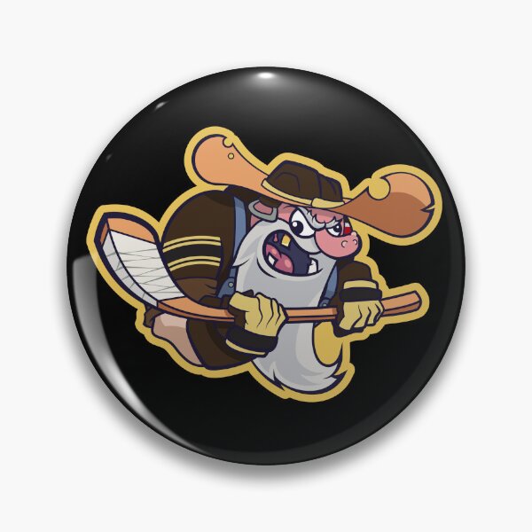 Item preview, Goal Diggers Miner designed and sold by SwordnStallion.