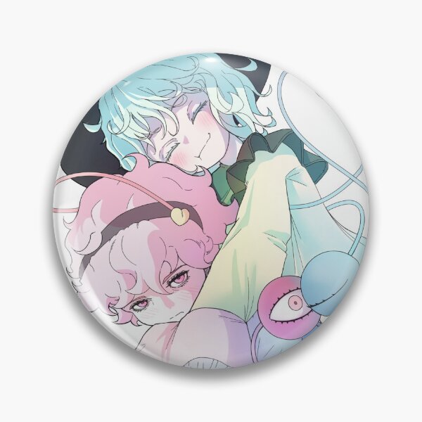 Item preview, Touhou Project - Koishi hugging Satori designed and sold by 4rdisha.