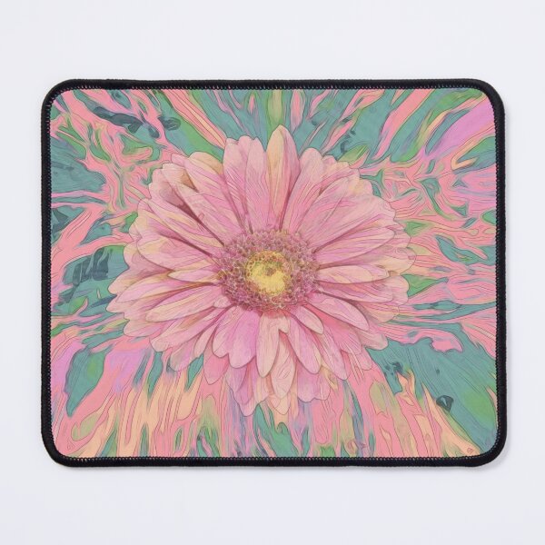 Item preview, Delicate flower design in pink designed and sold by AnnabellaRh.