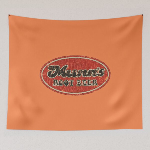 Item preview, Munn's Root Beer 1979 designed and sold by AstroZombie6669.