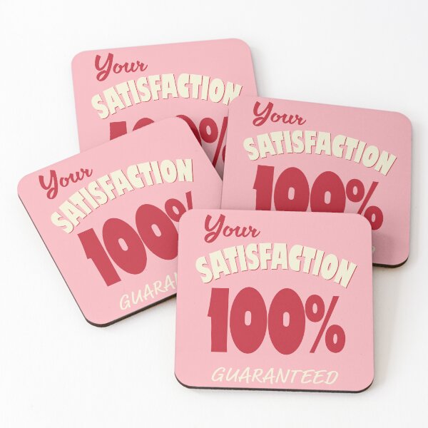 Item preview, Your Satisfaction 100% Guaranteed  designed and sold by OhFineArt.