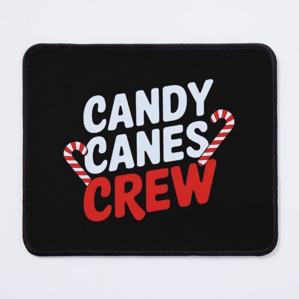 Item preview, Candy Cane Crew,Chritmas Candy  designed and sold by luannsemmsobre.