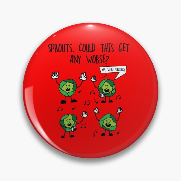 Item preview, Sprouts. Could This Get Any Worse? designed and sold by Sketchypenface.