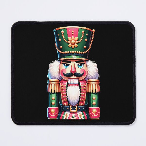 Item preview, Nutcracker Holiday Christmas Theme | Festive Design designed and sold by Mirabilum.