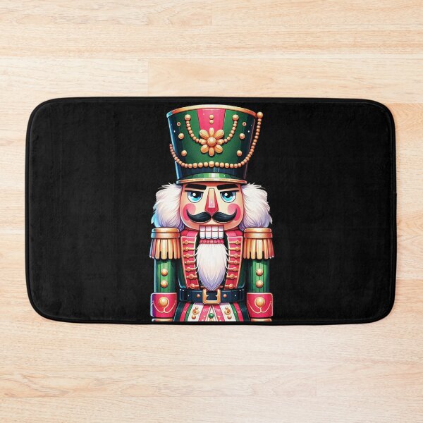Item preview, Nutcracker Holiday Christmas Theme | Festive Design designed and sold by Mirabilum.
