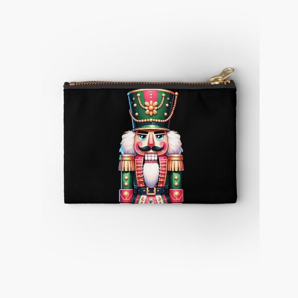 Item preview, Nutcracker Holiday Christmas Theme | Festive Design designed and sold by Mirabilum.