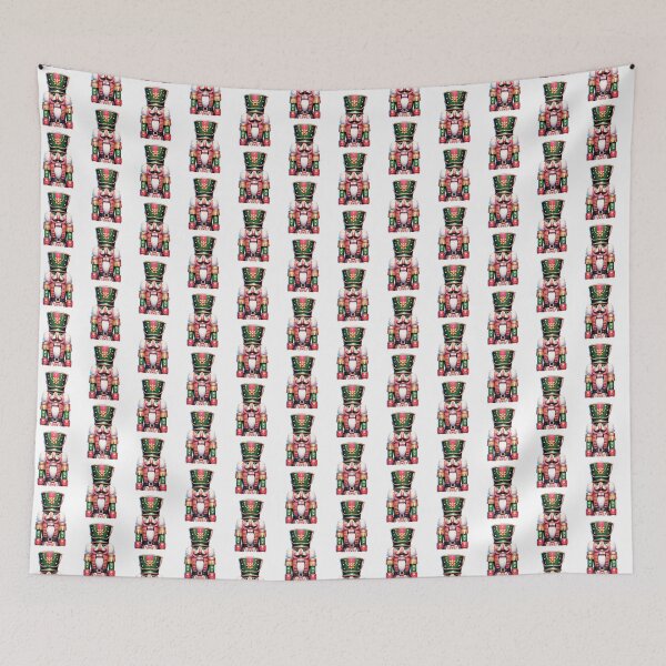 Item preview, Nutcracker Holiday Christmas Theme | Festive Design designed and sold by Mirabilum.