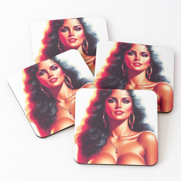 Item preview, Hot Bikini Woman designed and sold by PulpVintage.