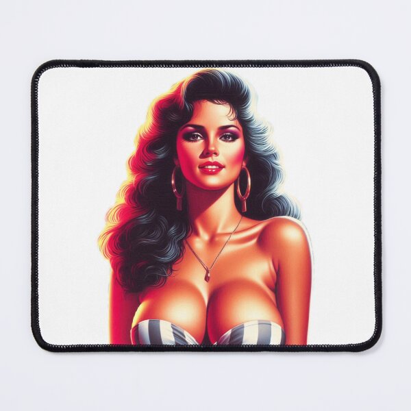 Item preview, Hot Bikini Woman designed and sold by PulpVintage.