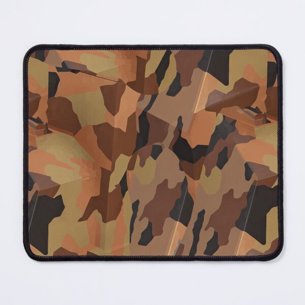 Item preview, Camouflage pattern "camo gds 17 rail gun" designed and sold by goodstrokes.