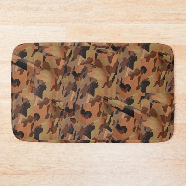 Item preview, Camouflage pattern "camo gds 17 rail gun" designed and sold by goodstrokes.
