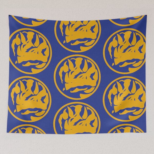 Item preview, Blue Triceratops designed and sold by Connor Keane.