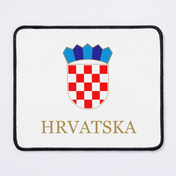 Item preview, Hrvatska gold b designed and sold by VRedBaller.