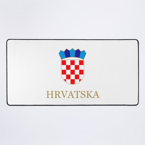 Item preview, Hrvatska gold b designed and sold by VRedBaller.