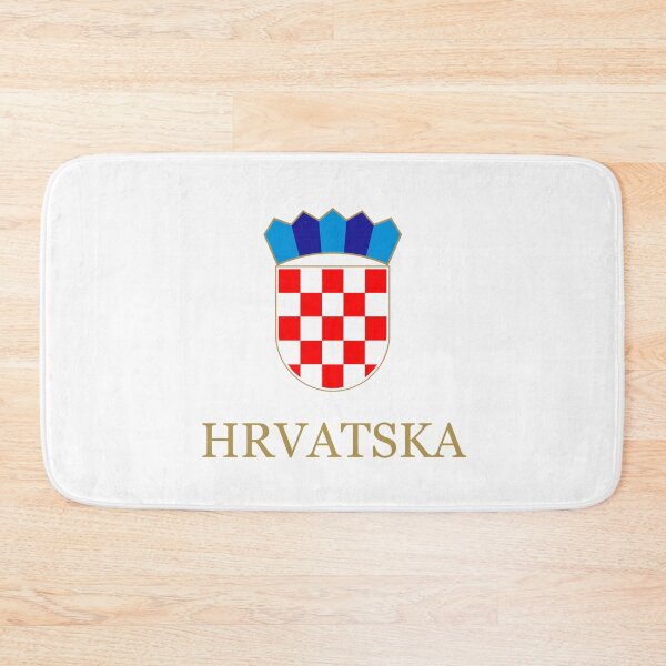 Item preview, Hrvatska gold b designed and sold by VRedBaller.