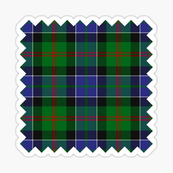 Vista previa del artículo con la obra «Tartán del clan Paterson», diseñado y vendido por sifis.