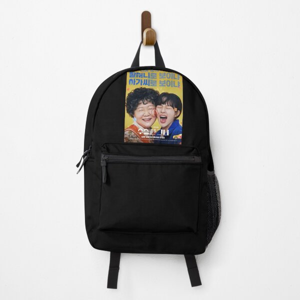 Item preview, Who Is She kdrama, Miss Granny kdrama designed and sold by Mydramalist.