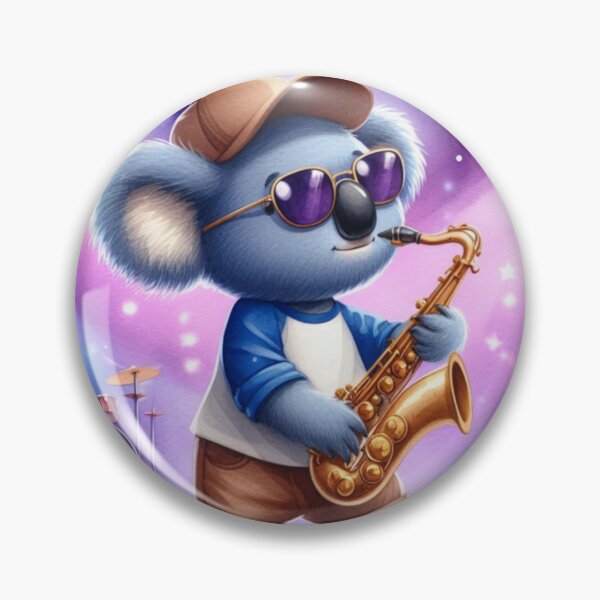 Item preview, Mr. Leader Saxophonist  designed and sold by ARMYPLUGCO.