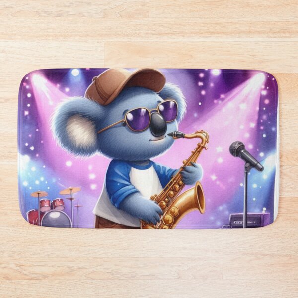 Item preview, Mr. Leader Saxophonist  designed and sold by ARMYPLUGCO.
