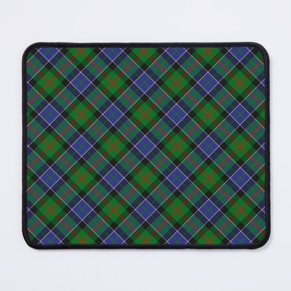 Item preview, Clan Paterson Tartan Rotated designed and sold by sifis.